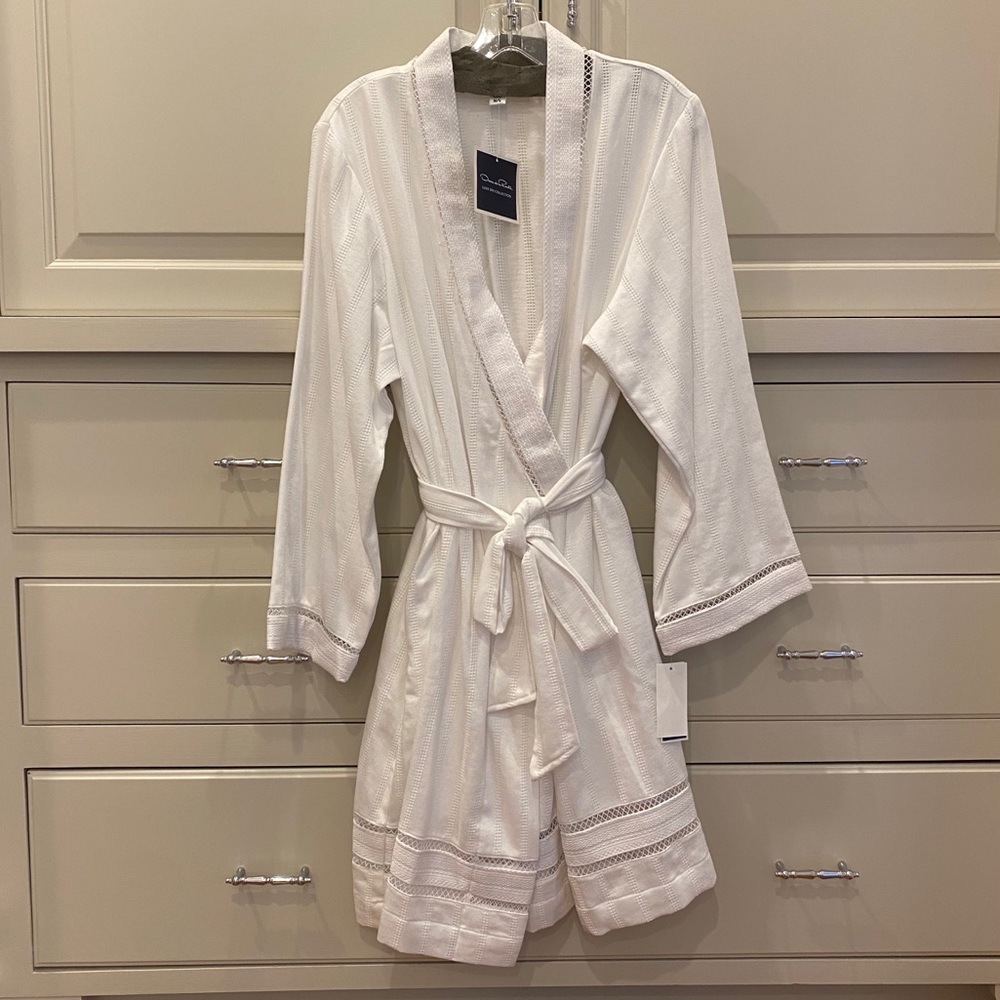 Oscar De La Renta Bathrobe